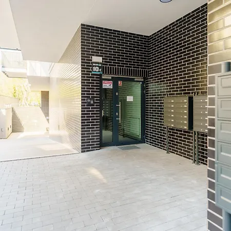 Apartament Młyńska 10-2